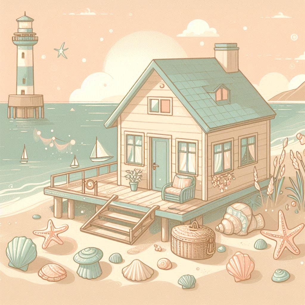 Beach House Collection