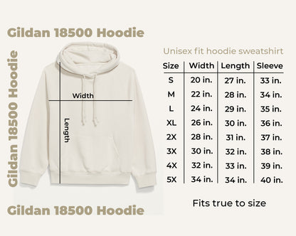 Custom Adult Hoodie