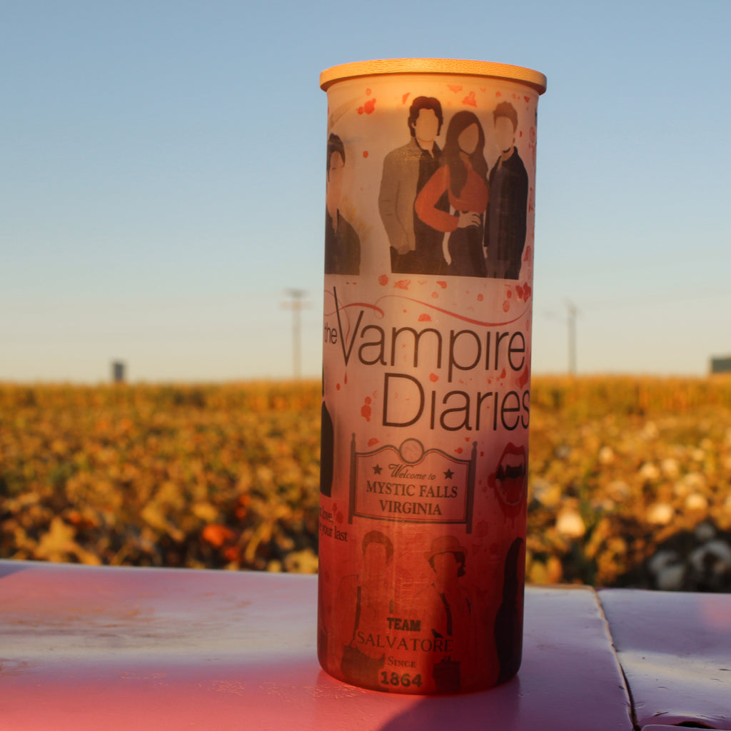 Mystic Falls Tumbler
