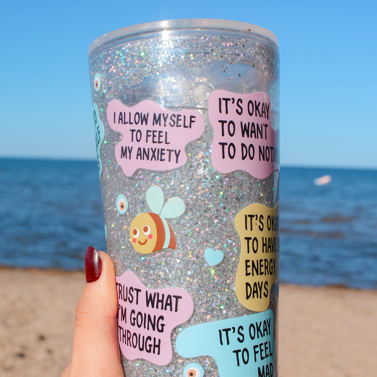 My Mental Breakdown Tumbler
