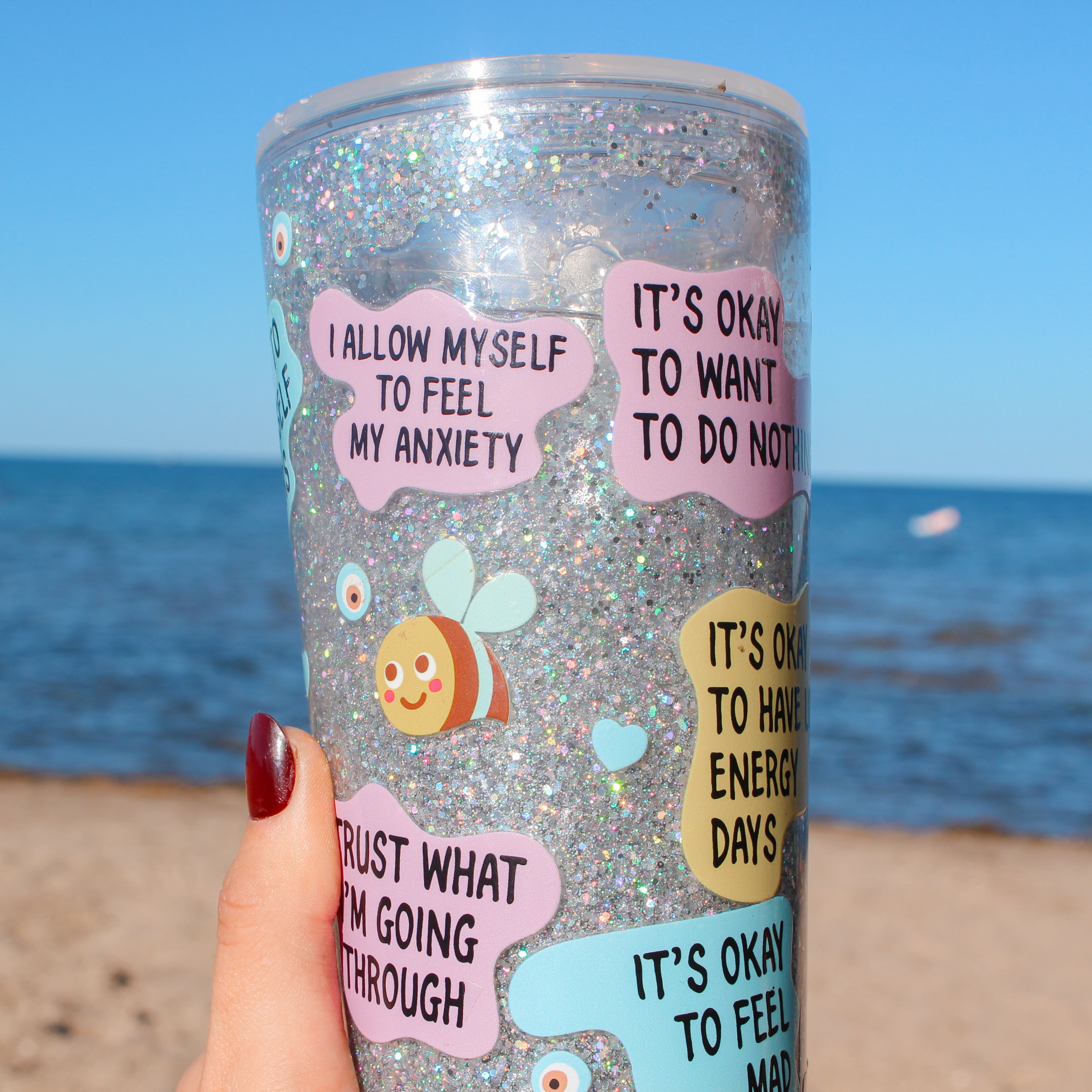 My Mental Breakdown Tumbler