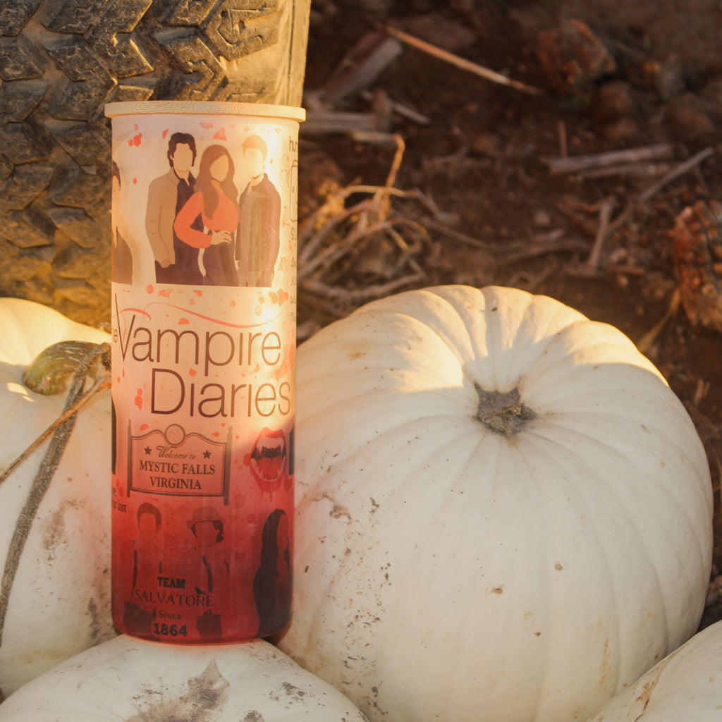 Mystic Falls Tumbler