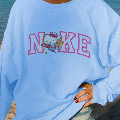 Cupid Crewneck
