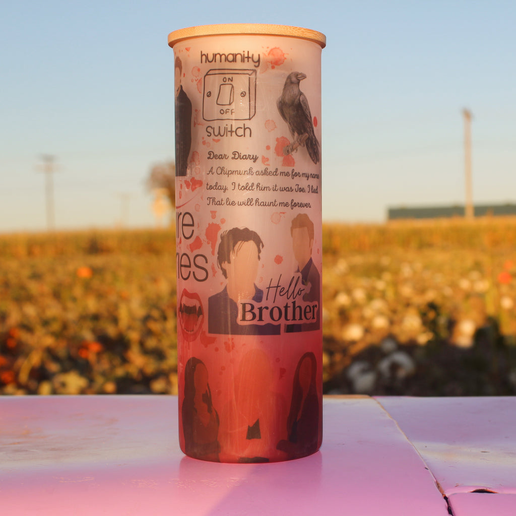 Mystic Falls Tumbler