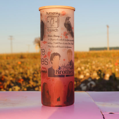 Mystic Falls Tumbler