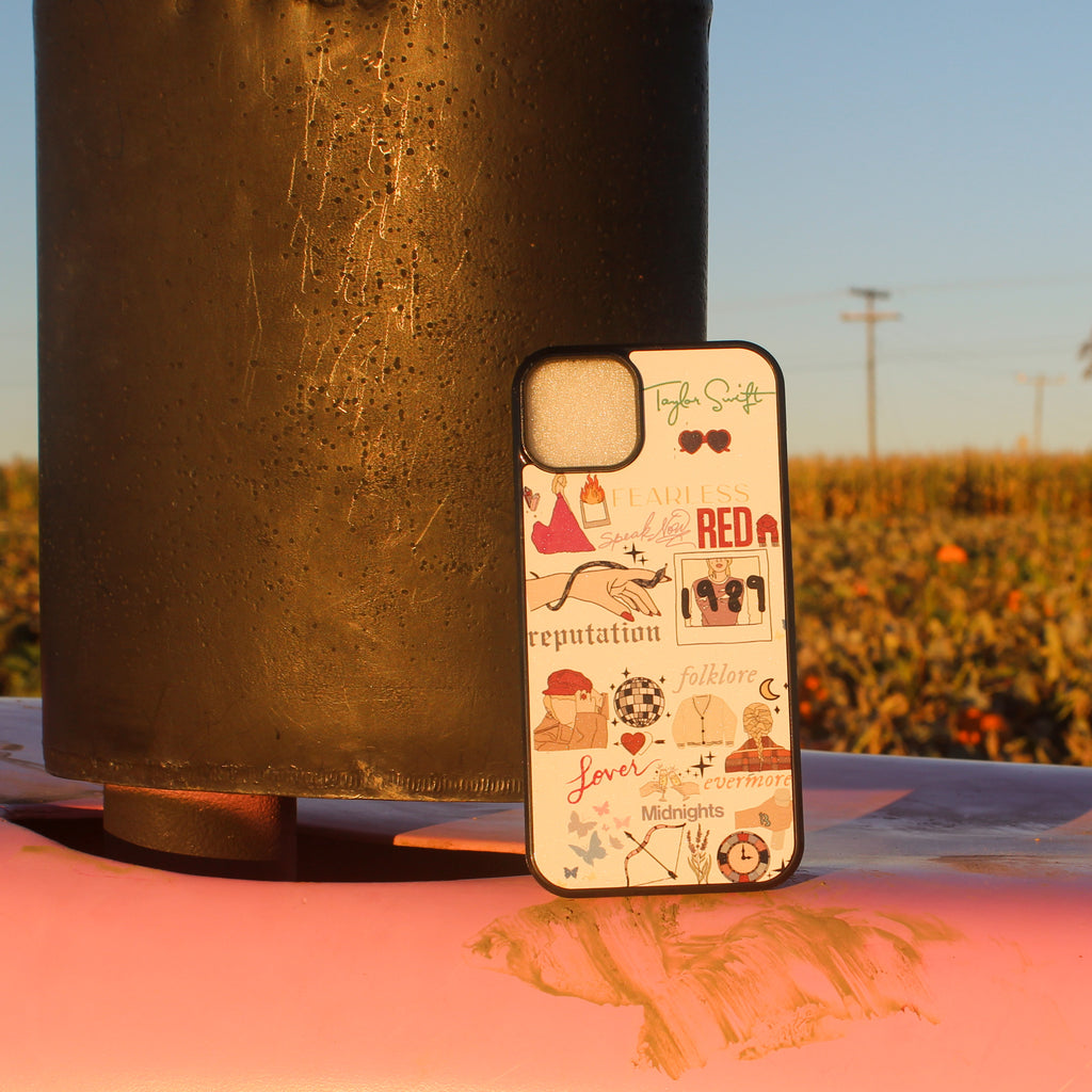 Era-Inspired Aesthetic Phone Case