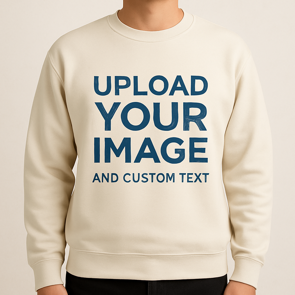 Custom Adult Crewneck