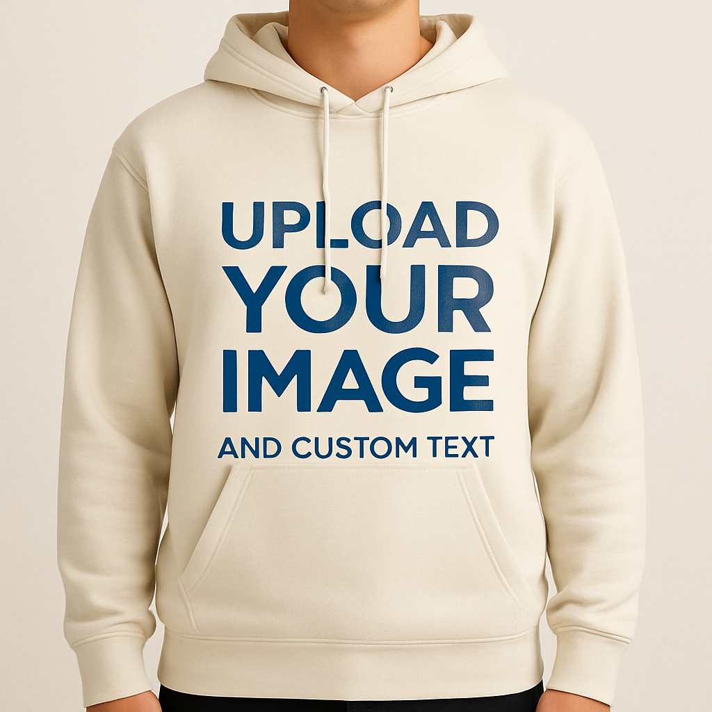 Custom Adult Hoodie