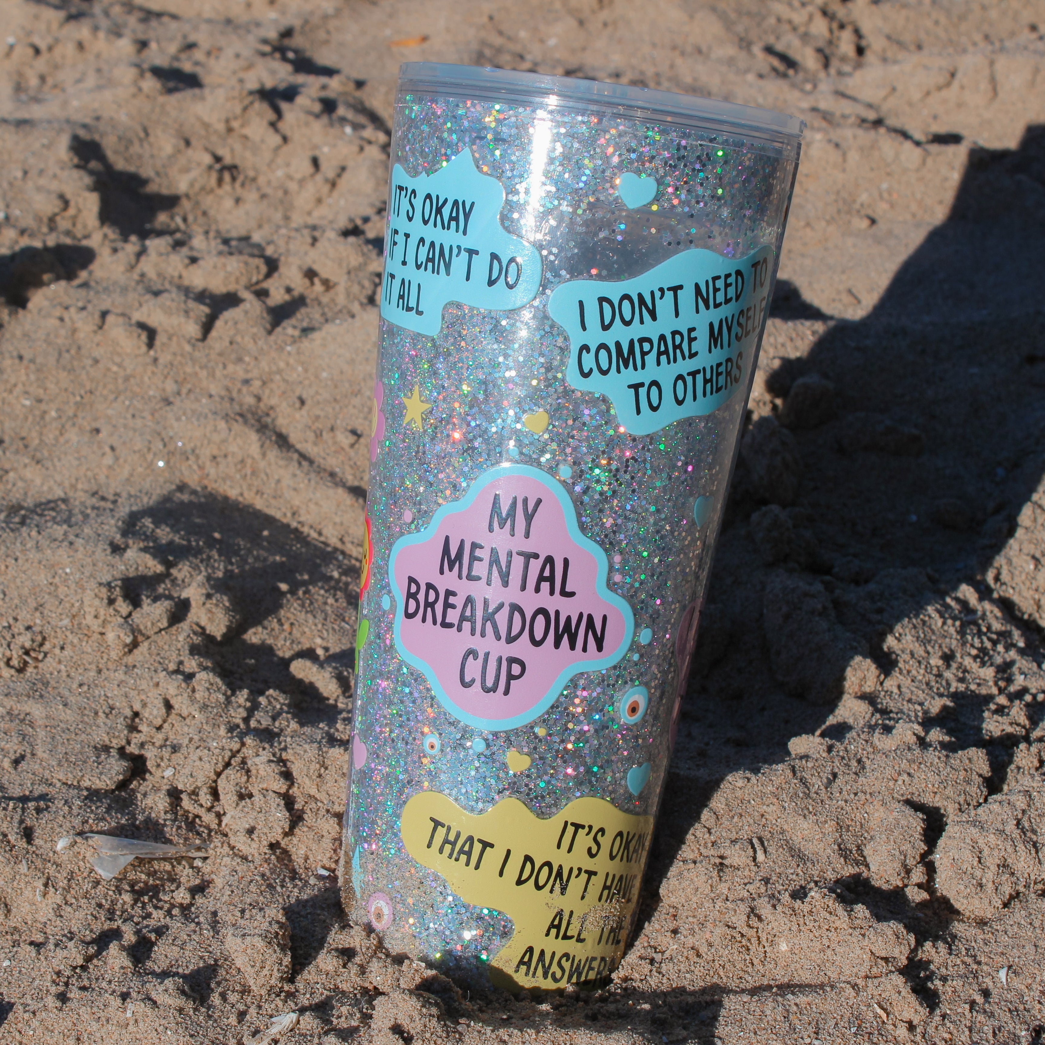 My Mental Breakdown Tumbler