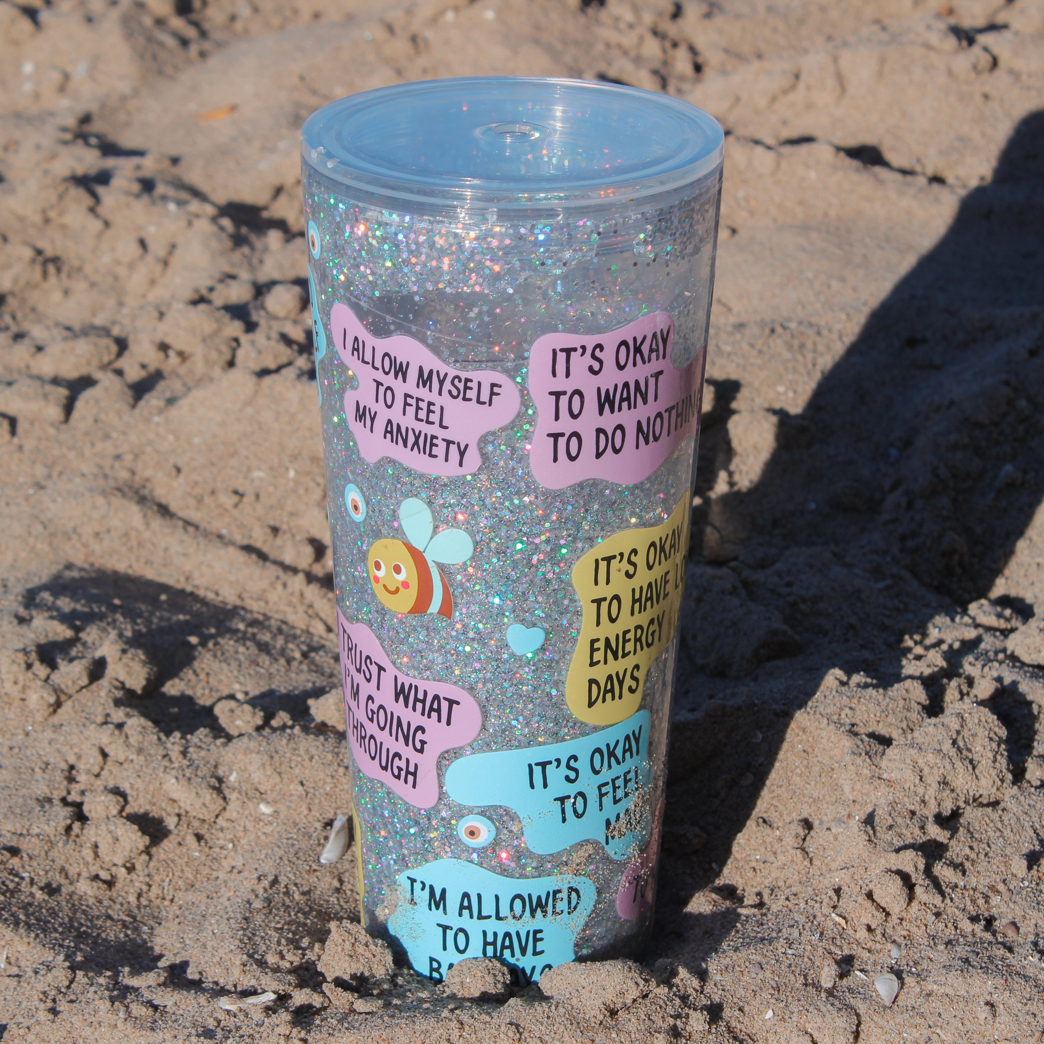 My Mental Breakdown Tumbler