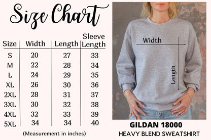 Custom Adult Crewneck